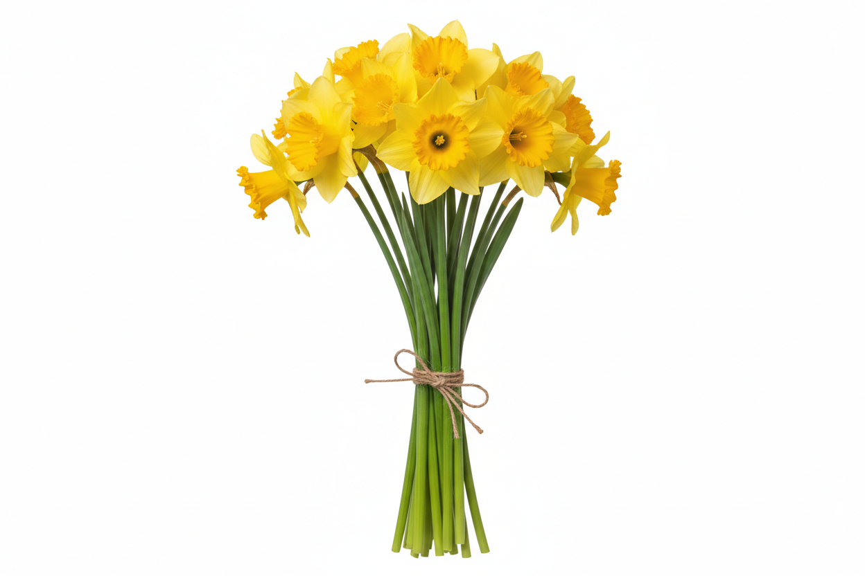 Daffodil Bundle Add On